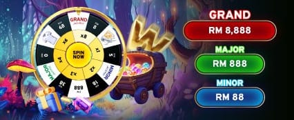 Jackpot Terbesar Malaysia