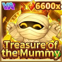Treasure of the Mummy screenshot